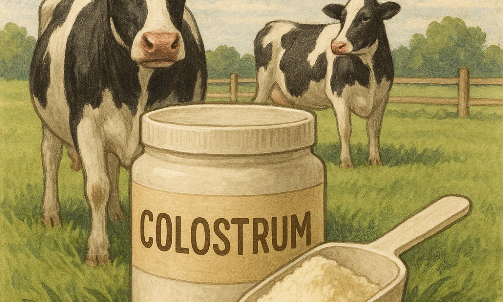 Czym jest Colostrum i jakie ma korzyści dla kota?