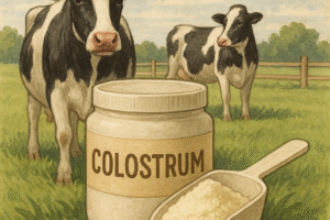 Czym jest Colostrum i jakie ma korzyści dla kota?
