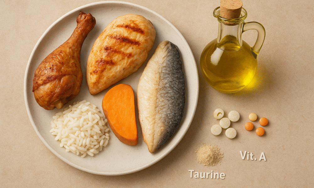 Codzienny przewodnik po diecie kotów perskich: wszystko, co musisz wiedzieć