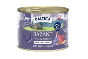Baltica – polska karma dla kotów. Analiza składu i nasza opinia
